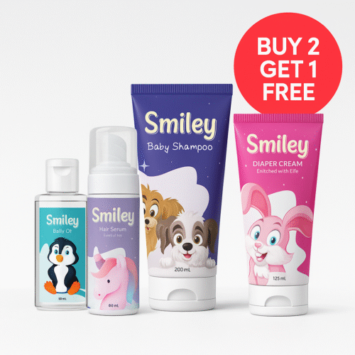 Smiley Family bundle offer buy 2 get one free