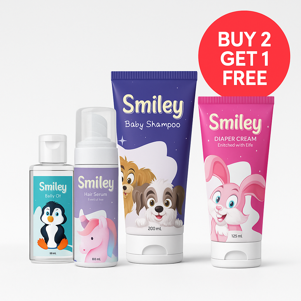 ChatGPT Image Oct 31, 2025, 12_58_41 PM Smiley Family bundle offer buy 2 get one free